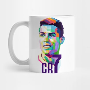 CRISTIANO RONALDO 7 Mug